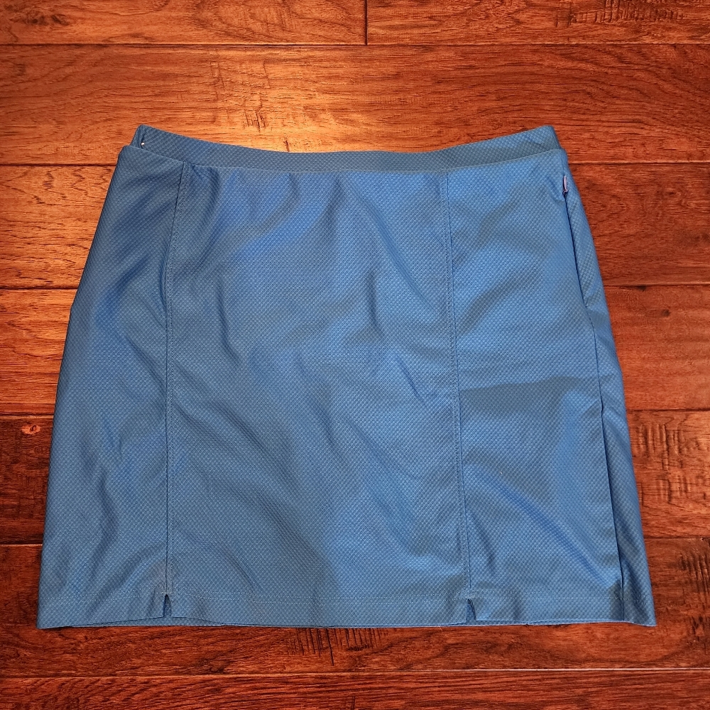 Monterey Club skort Sz XL 16-18 pre-owned great condition!